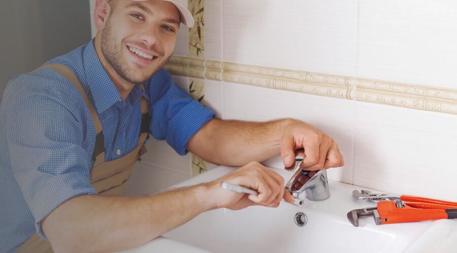 Low water pressure fix in Lexington, MA